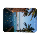 Speichern des Datums-Magneten Magnet (Horizontal)