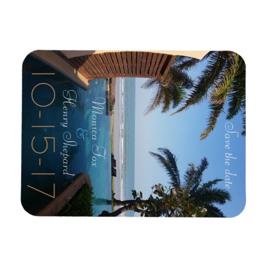 Speichern des Datums-Magneten Magnet (Horizontal)