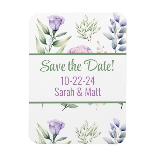 Speichern des Datums-Magneten Magnet (Vertikal)