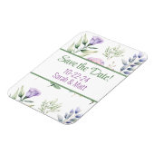 Speichern des Datums-Magneten Magnet (Linke Seite)