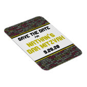 Speichern des Datumsfelds für die Party-Suite des  Magnet (Rechte Seite)