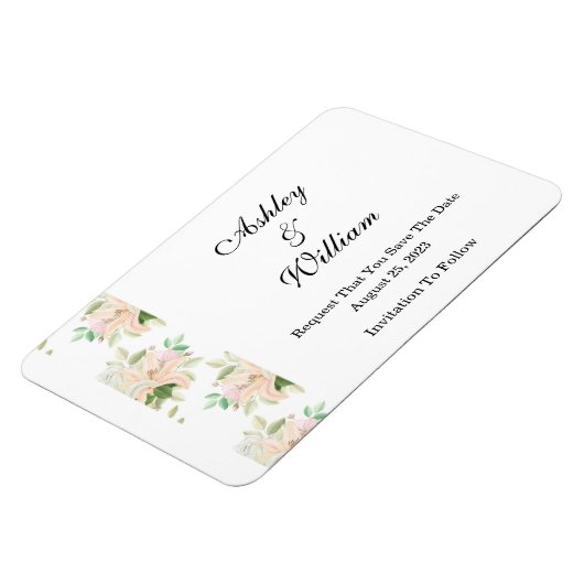 Speichern des Datumsfelds Magnet (Linke Seite)