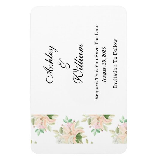 Speichern des Datumsfelds Magnet (Vertikal)