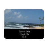 Speichern des Datumsfelds Magnet (Horizontal)