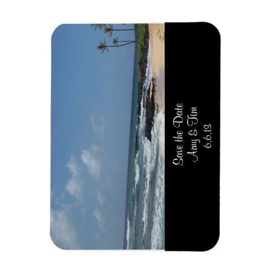 Speichern des Datumsfelds Magnet (Vertikal)