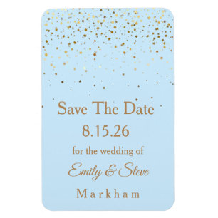 Speichern des Datumsfelds Magnet