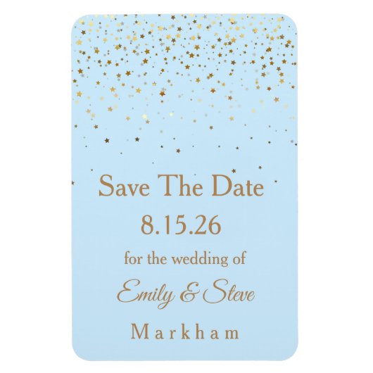 Speichern des Datumsfelds Magnet (Vertikal)