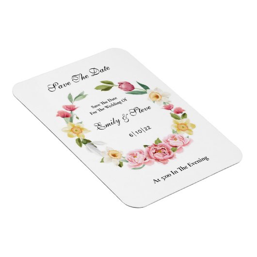 Speichern des Datumsfelds Magnet (Rechte Seite)