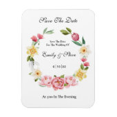 Speichern des Datumsfelds Magnet (Vertikal)