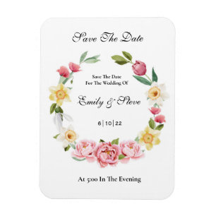 Speichern des Datumsfelds Magnet