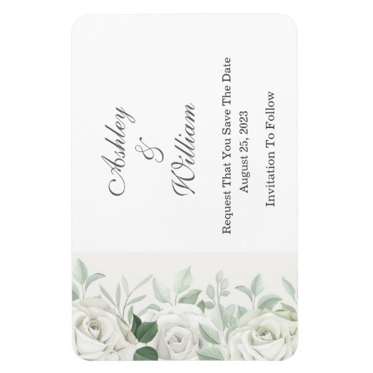 Speichern des Datumsfelds Magnet (Vertikal)