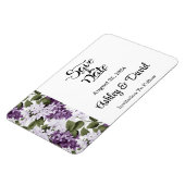 Speichern des Datumsfelds Magnet (Linke Seite)