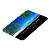 Speichern des Datumsfelds Magnet (Linke Seite)