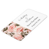 Speichern des Datumsfelds Magnet (Linke Seite)