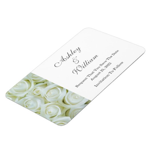 Speichern des Datumsfelds Magnet (Linke Seite)