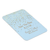 Speichern des Datumsfelds Magnet (Rechte Seite)