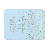 Speichern des Datumsfelds Magnet (Horizontal)