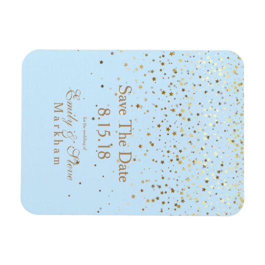 Speichern des Datumsfelds Magnet (Horizontal)