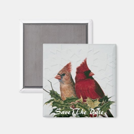 Speichern des Datumsfelds Magnet (Vorderseite/Rückseite)