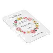 Speichern des Datumsfelds Magnet (Rechte Seite)