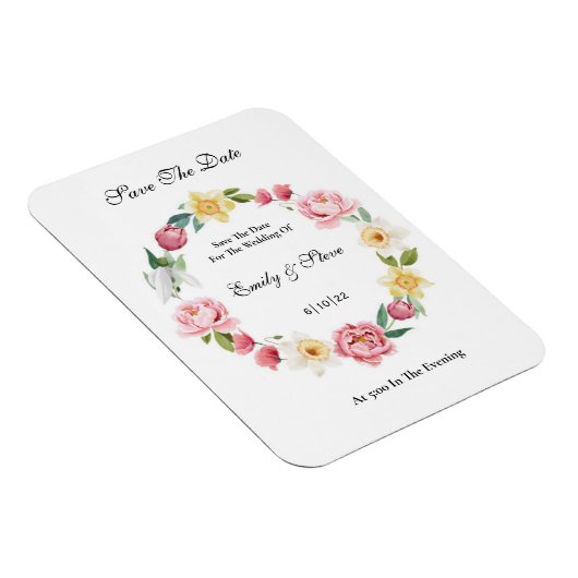 Speichern des Datumsfelds Magnet (Rechte Seite)