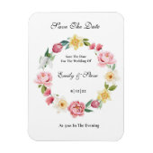 Speichern des Datumsfelds Magnet (Vertikal)