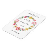 Speichern des Datumsfelds Magnet (Linke Seite)