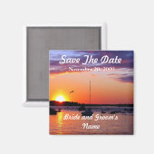 Speichern des Datumsfelds Magnet (Vorderseite/Rückseite)