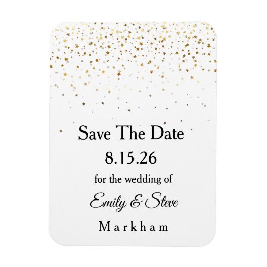 Speichern des Datumsfelds Magnet (Vertikal)