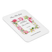 Speichern des Datumsfelds Magnet (Rechte Seite)