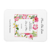 Speichern des Datumsfelds Magnet (Horizontal)