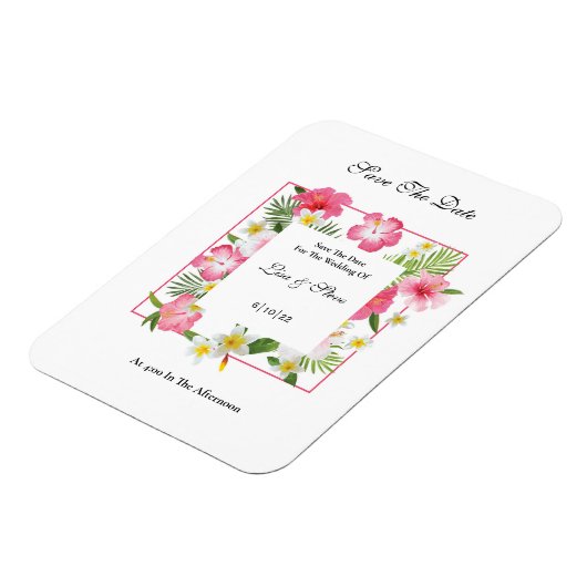 Speichern des Datumsfelds Magnet (Linke Seite)