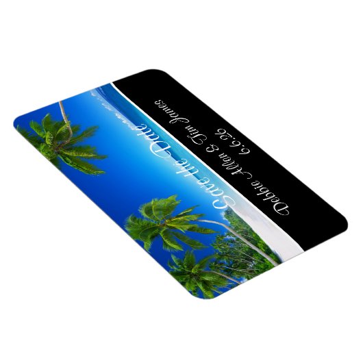 Speichern des Datumsfelds Magnet (Rechte Seite)