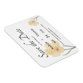 Speichern des Datumsfelds Magnet (Rechte Seite)