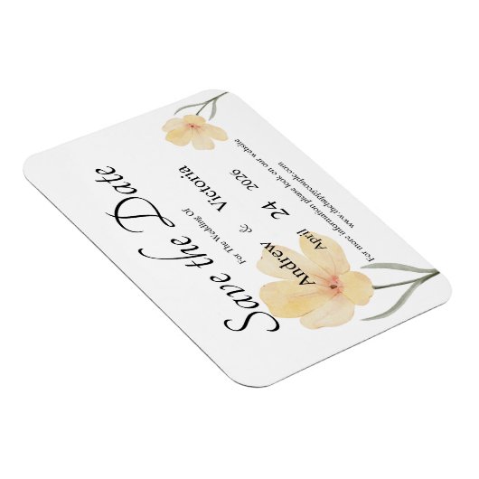 Speichern des Datumsfelds Magnet (Rechte Seite)