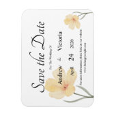 Speichern des Datumsfelds Magnet (Vertikal)