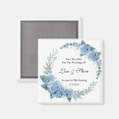 Speichern des Datumsfelds Magnet (Vorderseite/Rückseite)