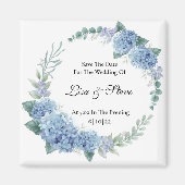 Speichern des Datumsfelds Magnet (Vorne)