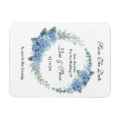 Speichern des Datumsfelds Magnet (Horizontal)