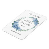 Speichern des Datumsfelds Magnet (Linke Seite)