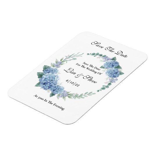 Speichern des Datumsfelds Magnet (Linke Seite)