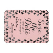 Speichern des Datumsfensters | Benutzerdefinierte  Magnet (Horizontal)