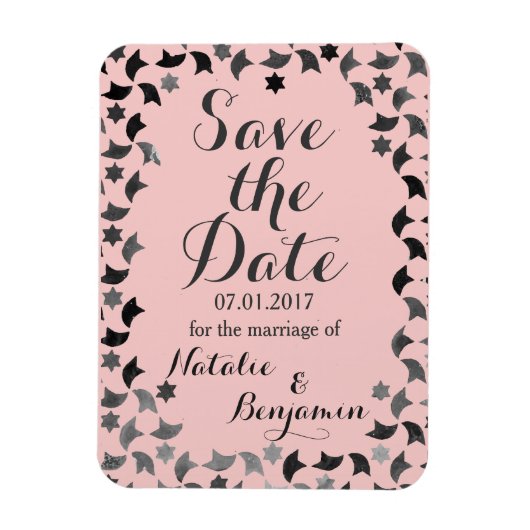 Speichern des Datumsfensters | Benutzerdefinierte  Magnet (Vertikal)