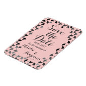 Speichern des Datumsfensters | Benutzerdefinierte  Magnet (Linke Seite)