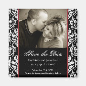 Speichern des Datumsfensters Magnet (Vorne)