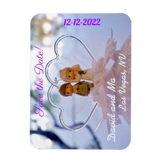 Speichern des Datumsfensters Magnet (Vertikal)