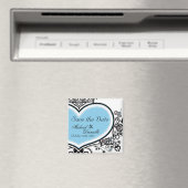 Speichern des Datumsfensters Magnet (In Situ (Geschirrspüler))