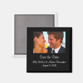 Speichern des Datumsfensters Magnet (Vorderseite/Rückseite)