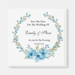 Speichern des Datumsfensters Magnet