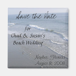 Speichern des Datumsfensters Magnet